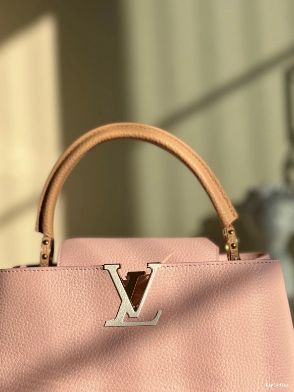 Repzbay CAPUCINES VUITTON MM LOUIS 0713
